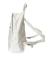 Športový dámsky ruksak v bielej farbe 