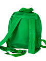 Športový dámsky zelený ruksak